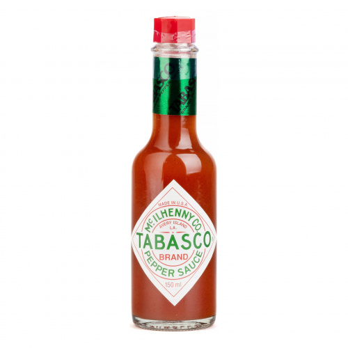Соус перечный красный, TABASCO® (Табаско) (0,150л)
