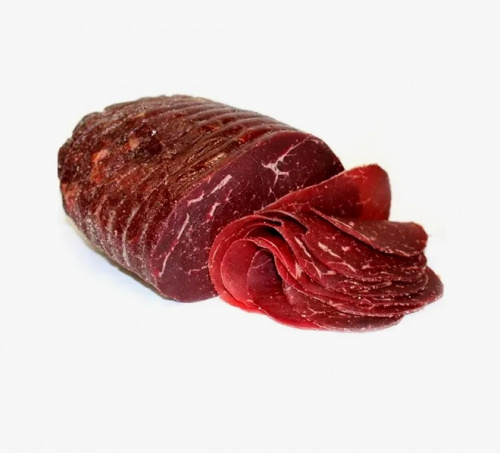 Говядина "Bresaola Vacanza", Dobrosco ( ~1,5кг)