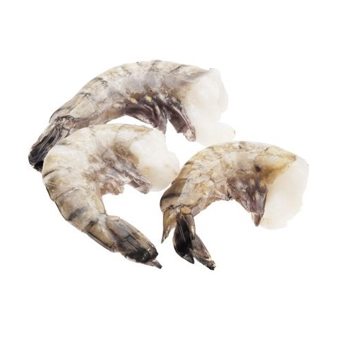 Креветки тигровые б/г с/м 8/12, Бангладеш (1кг)