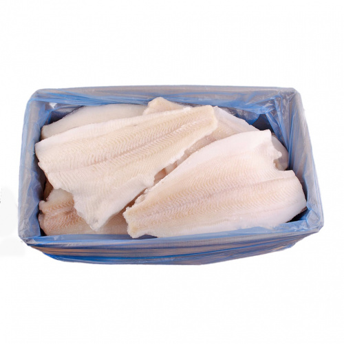 Палтус филе б/к с/м упак. 10 кг Россия