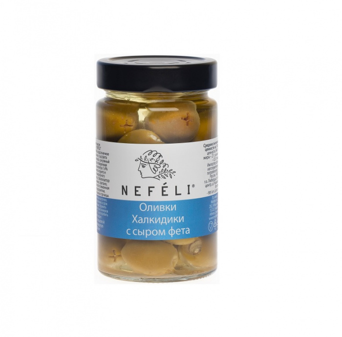 Фаршированные оливки