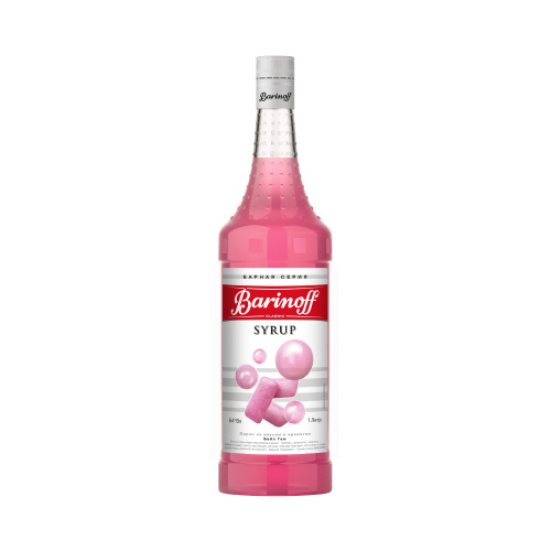 Сироп Бабл Гам, Barinoff (1л)