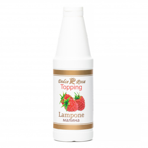 Топпинг Малина, Dolce-Rosa (1л)