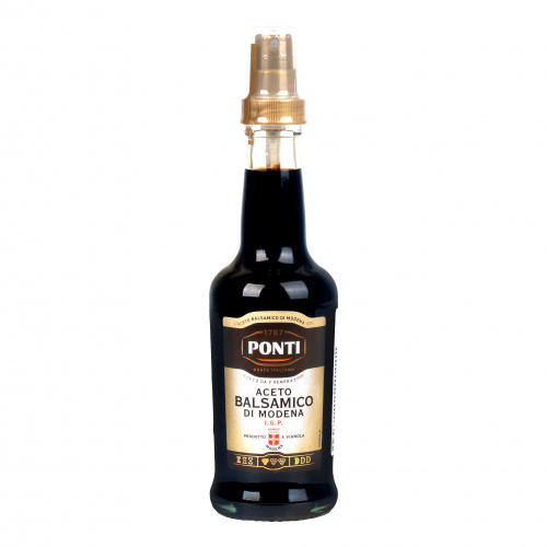 Бальзамический уксус качество Д+ спрей, Ponti (0,250л)