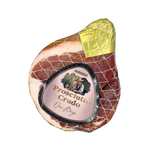 Окорок свиной бескостный "Prosciutto Crudo", Dobrosco (~5 - 7кг)