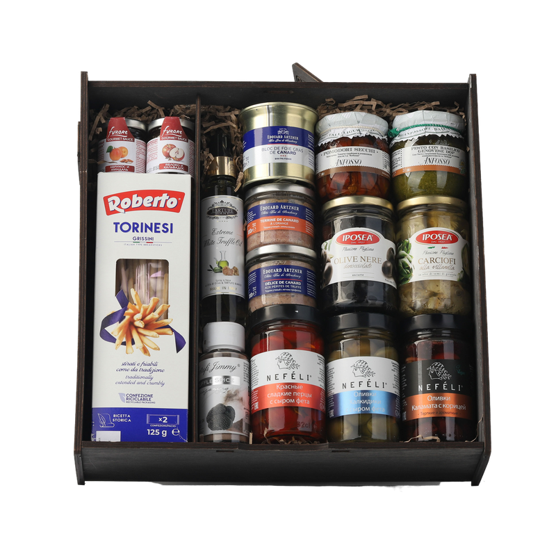 Подарочный набор Italioni VIP 60