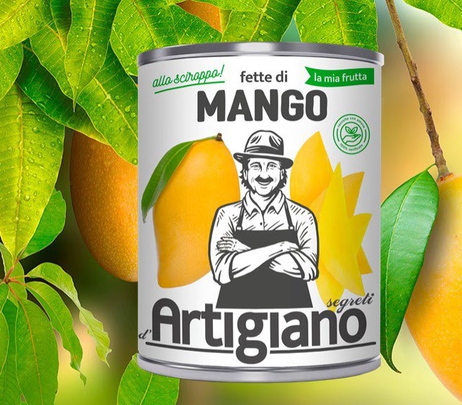 Фруктовая консервация