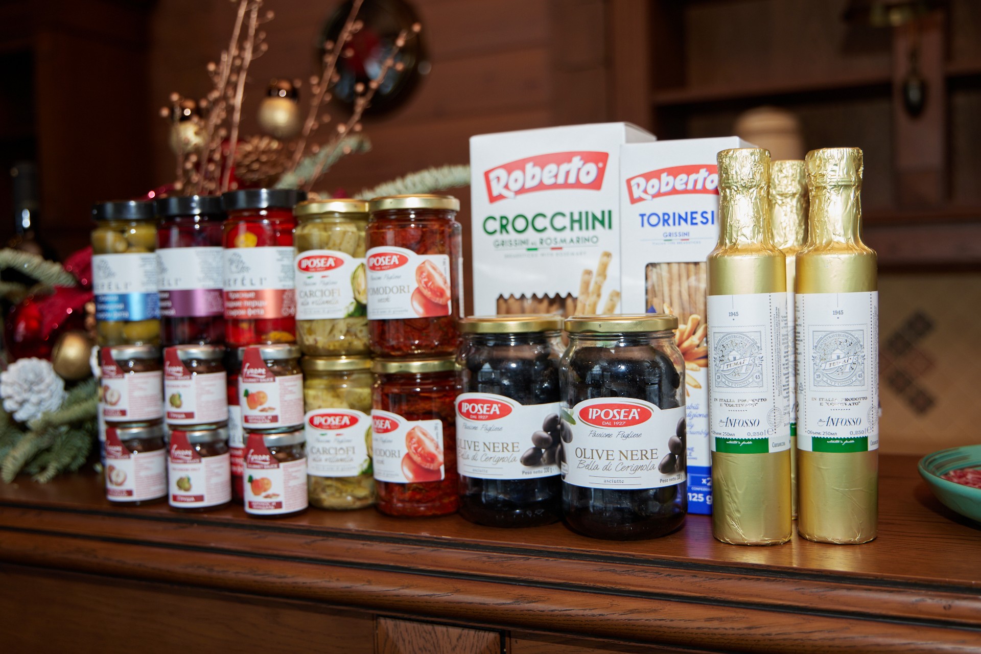 Топ-20 бестселлеров продуктов