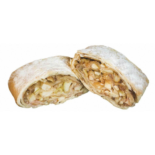 Штрудель яблочный "ГЕРР ШТРУДЕЛЬ" (1,200 кг - 8 порций)