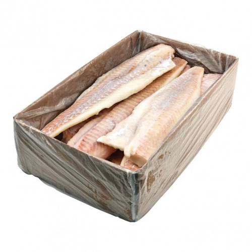 Треска филе  ГОСТ б/к упак, 12 кг Россия