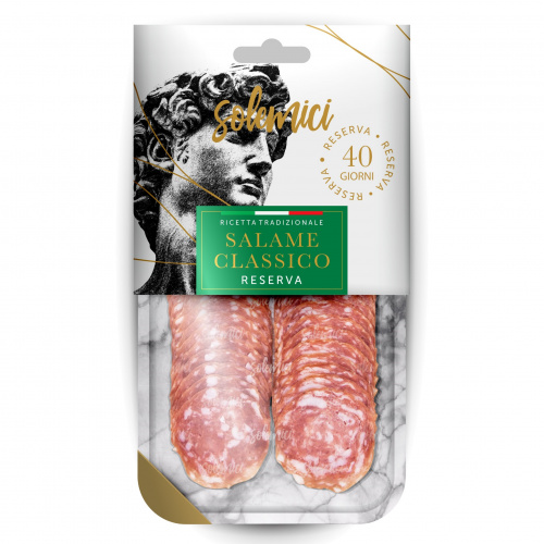Колбаса Салями «Классико», Solemici (0,070кг)
