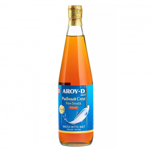 Соус Рыбный Aroy-D ст/бут (0,7л)