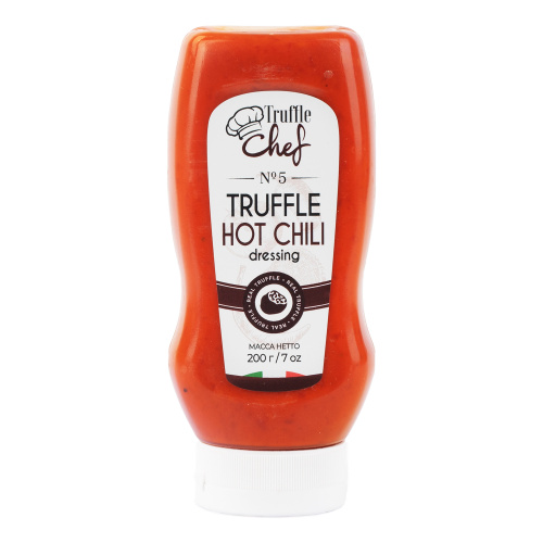 Острый соус чили с трюфелем, Truffle Chef (0,200кг)