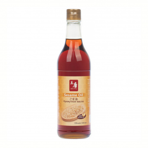 Кунжутное масло, REAL TANG (0,5л)