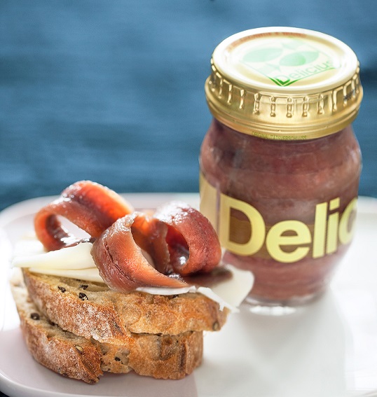 Морепродукты и рыба