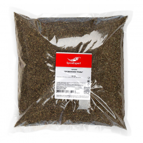 Прованские травы (без соли) SpicExpert  пакет (1,000 кг/1,010кг)