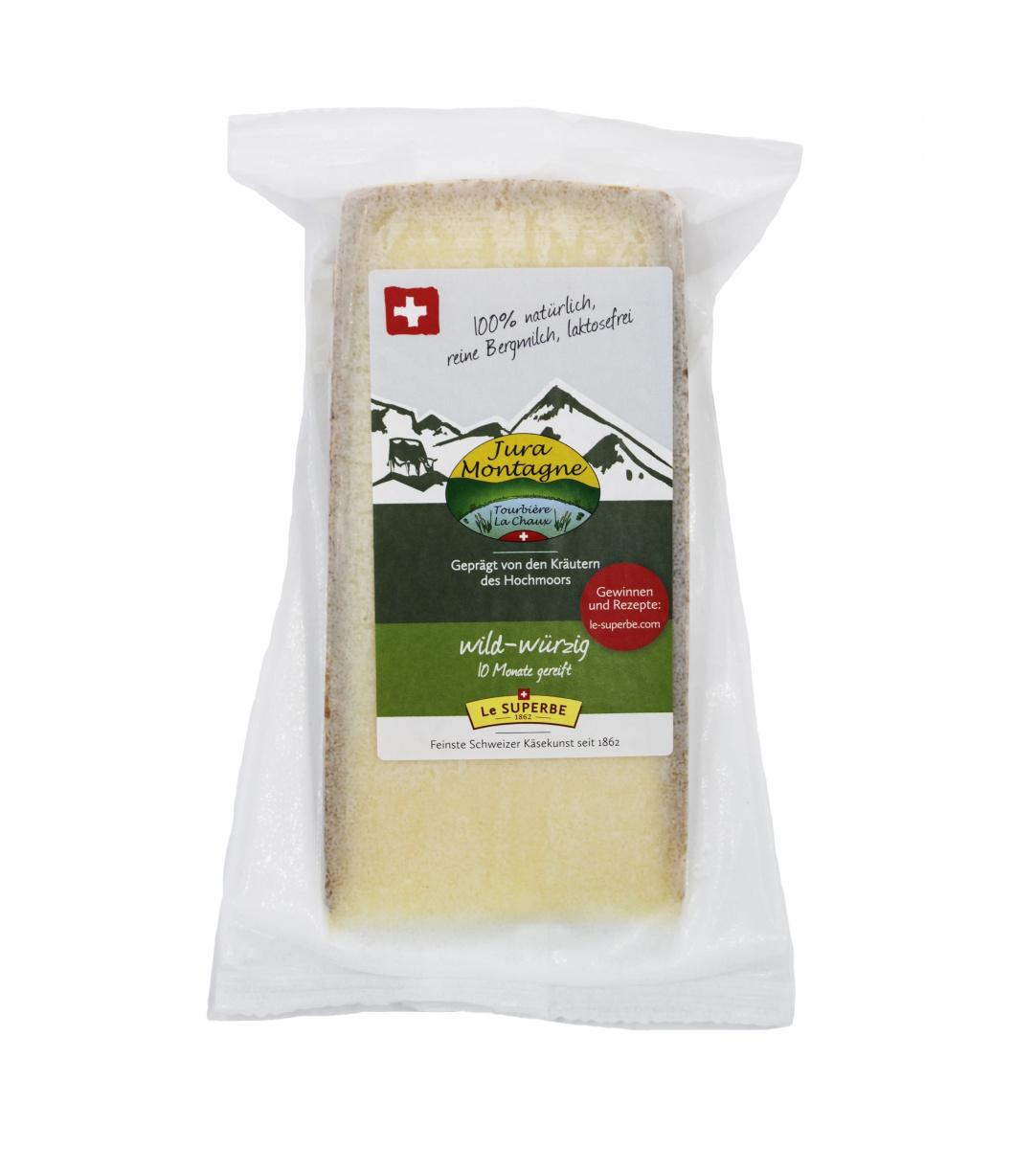 Сыр Жура Монтань, LeSuperbe (0,180кг)