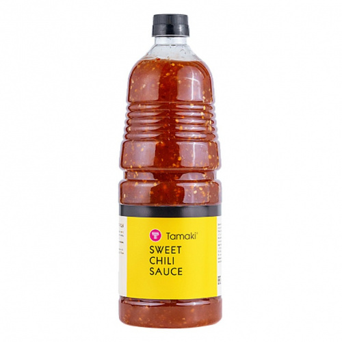 Соус сладкий чили для курицы Tamaki (1,8л )