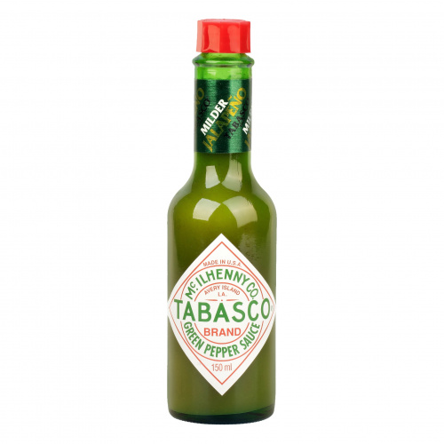 Соус перечный зеленый, TABASCO® (Табаско) (0,150л)