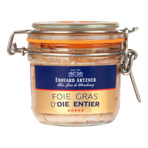 Фуа-гра гусиное цельное Edouard Artzner (0,180кг)