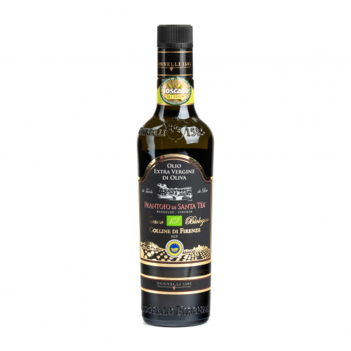 Масло оливковое Extra Virgin IGP Toscano BIOLOGICO, Gonnelli (0,5л)
