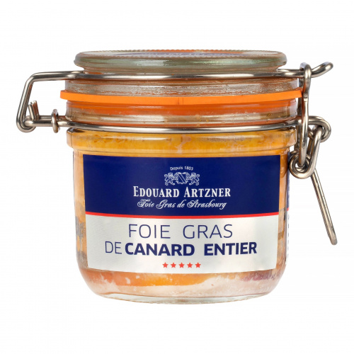 Фуа-гра утиное цельное Edouard Artzner (0,180кг)