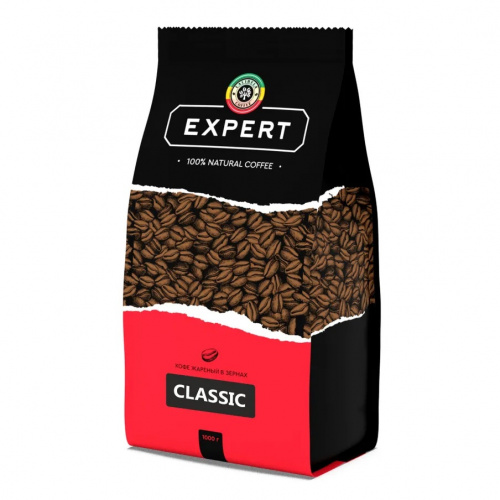 Кофе натуральный жареный  в зернах "LALIBELA COFFEE  ENIGMA" (1кг)