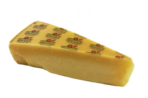 Сыр Сбринц 1/16 формы, LeSuperbe (~1,3кг)