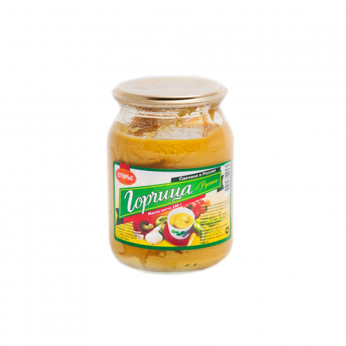 Горчица Егорьевск русская (0,250кг)