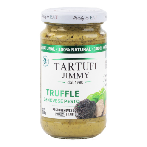 Песто по-Генуэзски с трюфелем ст./банка "Tartufi Jimmy" (0,180 кг)