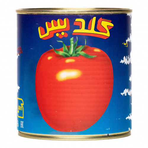 Томатная паста "Голдис" (0,800кг)