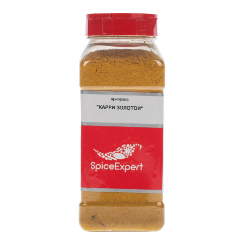 Карри Золотой SpicExpert банка (0,500 кг/0,562 кг)