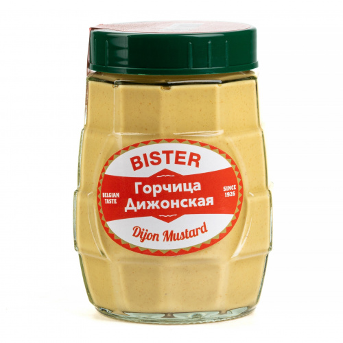 Горчица Дижонская, Bister (0,250кг)