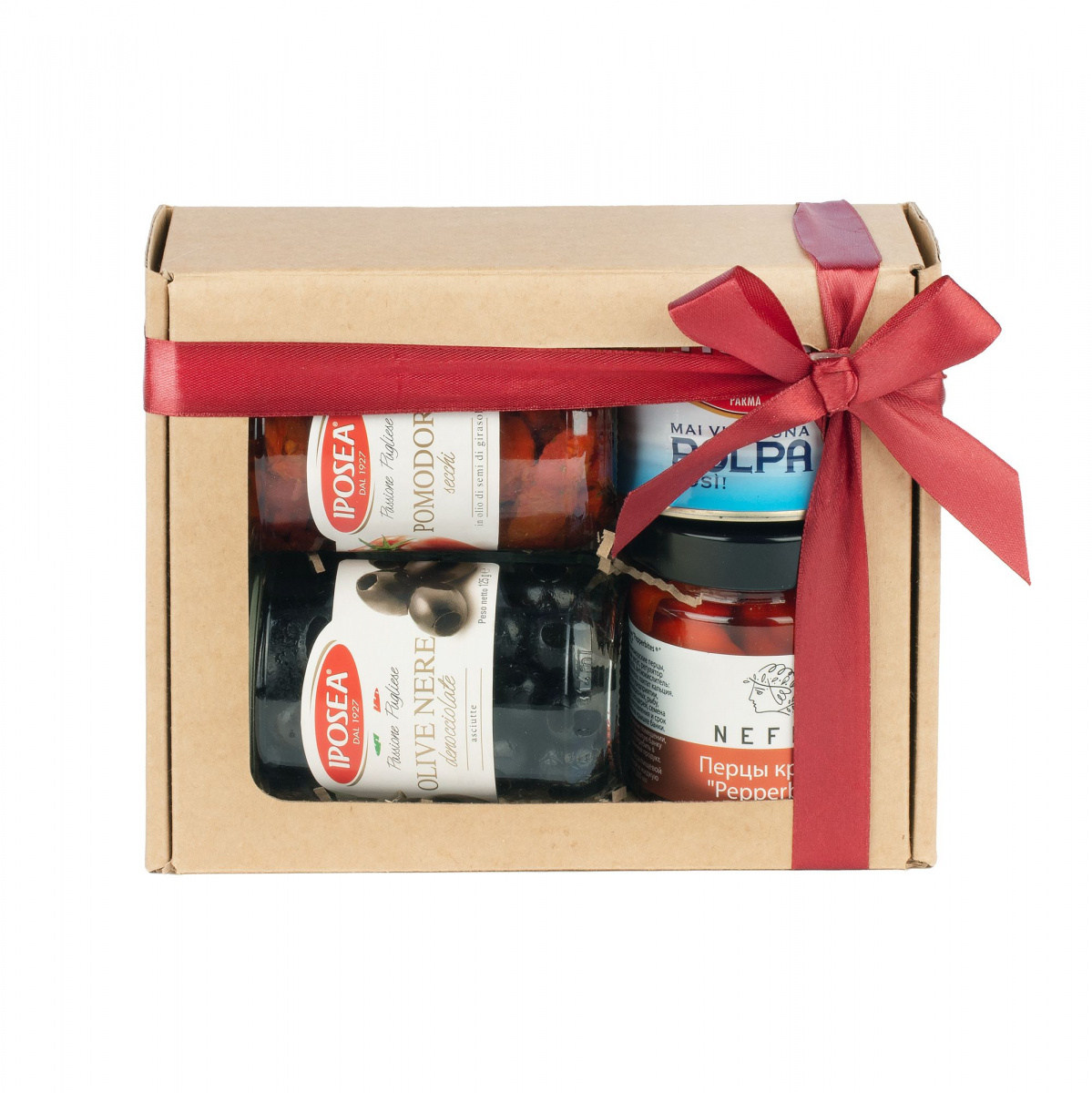 Подарочный набор KRAFT BOX №31
