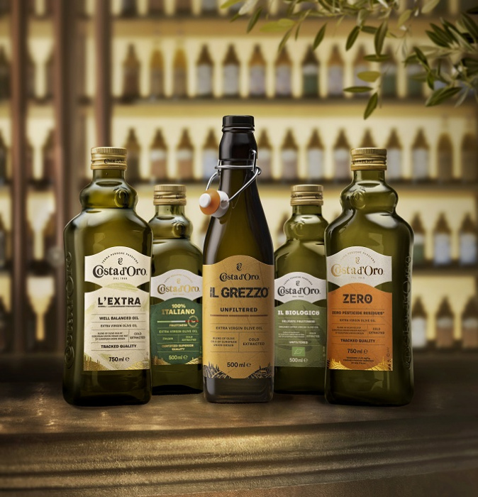 Оливковое масло