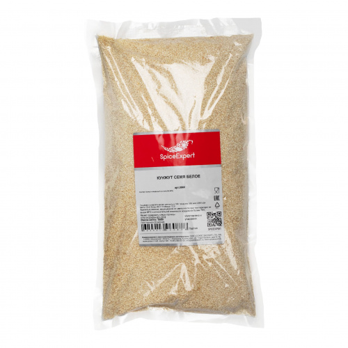 Кунжут SpicExpert пл. пакет (1,000 кг/1,030 кг)