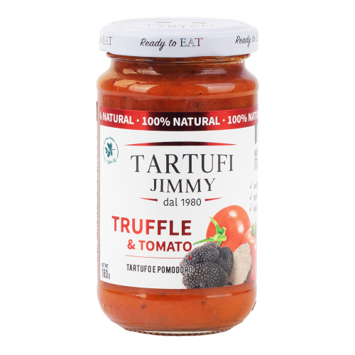 Томатный соус с трюфелем, Tartufi Jimmy (0,180кг)