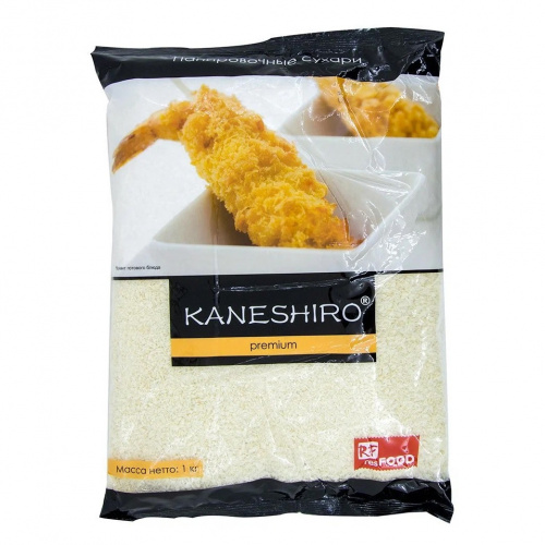 Сухари панировочные панко "Kaneshiro" premium (1кг)