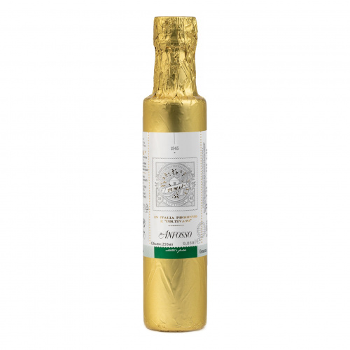 Масло оливковое Extra Virgin из таджасских оливок Тумаи, Anfosso (0,250л)