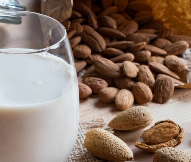 Растительные продукты