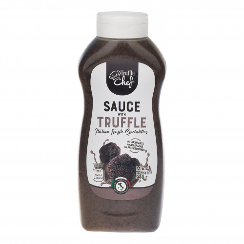 Соус трюфельный 3%, Truffle Chef (0,940кг)
