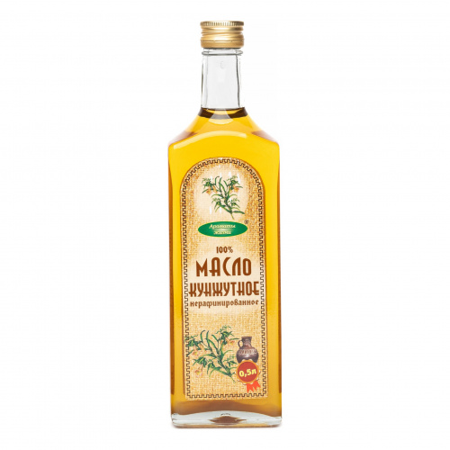 Масло Кунжутное ТМ, Ароматы жизни (0,5л)