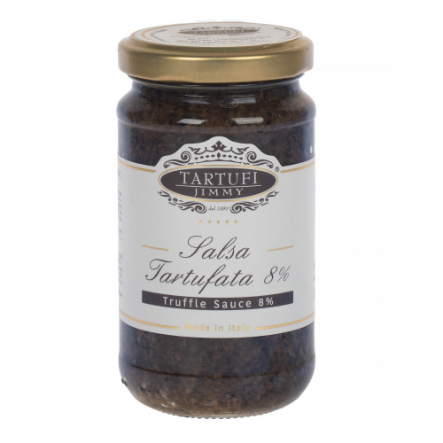 Соус трюфельный 8%, Tartufi Jimmy (0,180кг)