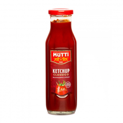 Кетчуп томатный, Mutti (0,300кг)