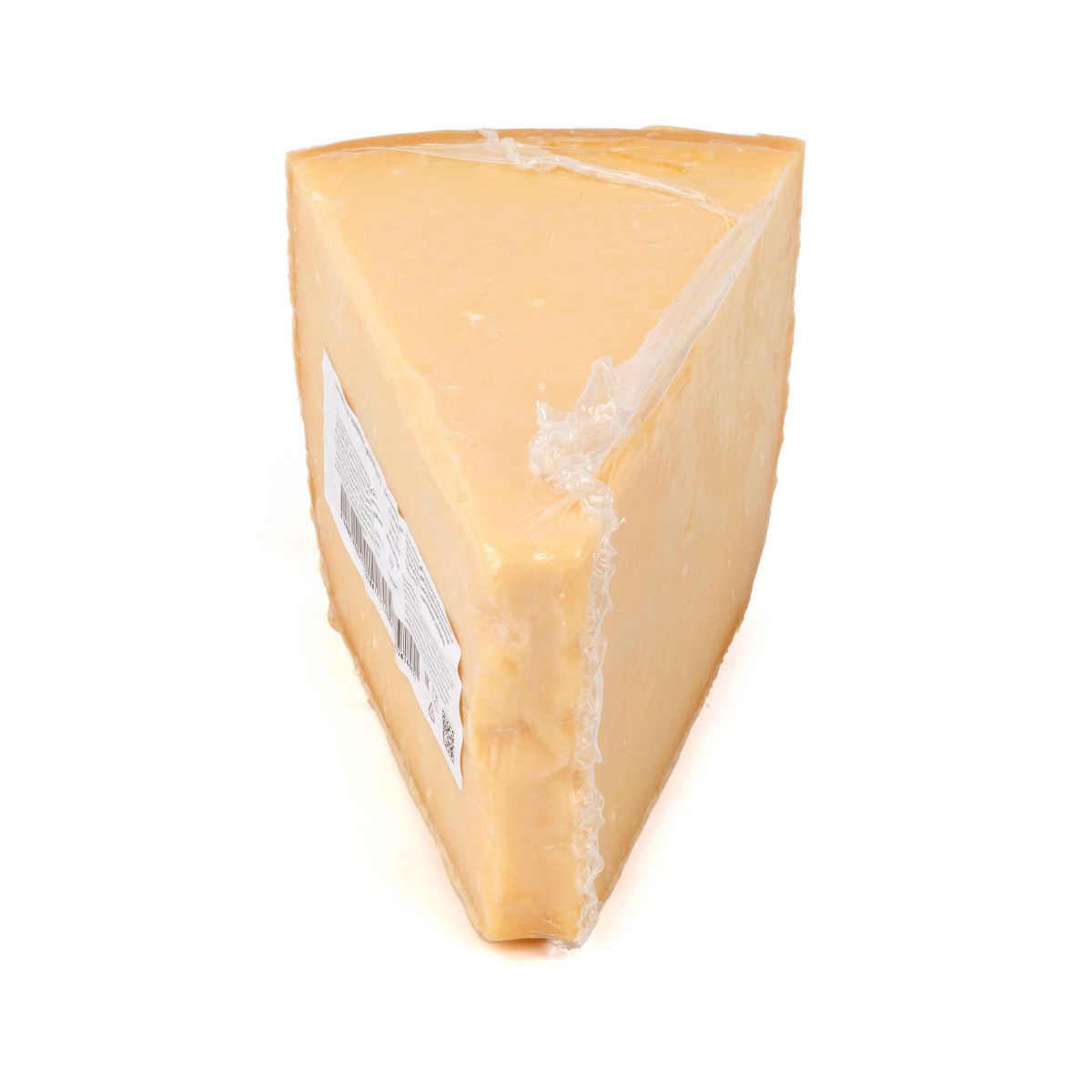 Сыр твердый "Пармезан" выдержка не менее 18 мес. (~ 1,300 кг)