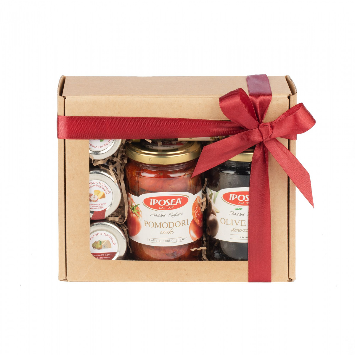 Подарочный набор KRAFT BOX №20