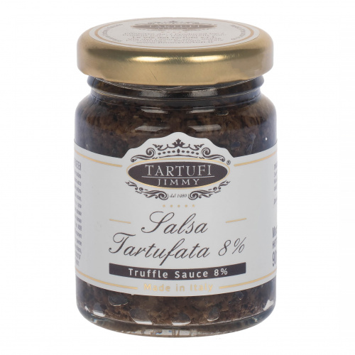 Соус трюфельный 8%, Tartufi Jimmy (0,090кг)