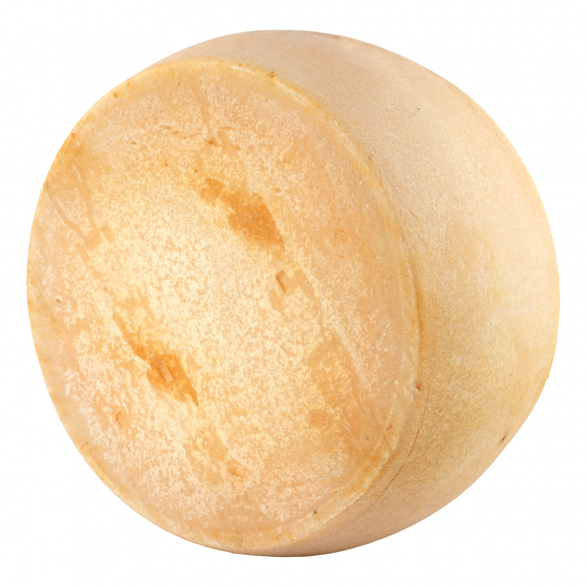 Сыр твёрдый "Пармезан" 48% выдержка не менее 18мес. голова (~30,000кг)