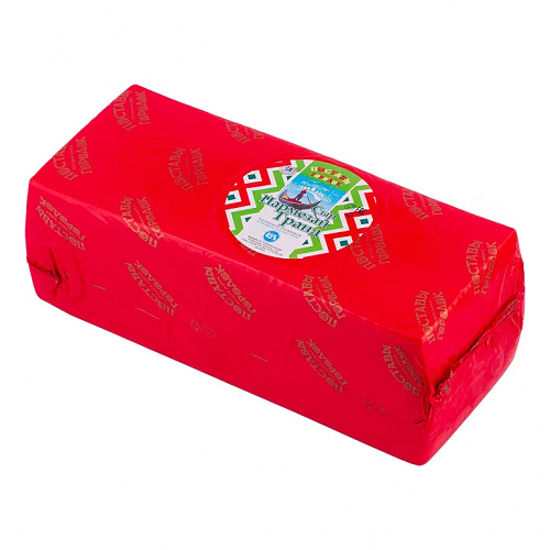 Сыр Пармезан гранд 45% "Поставы городок" в/у (~ 4,000 кг) упак. 5 шт. Беларусь