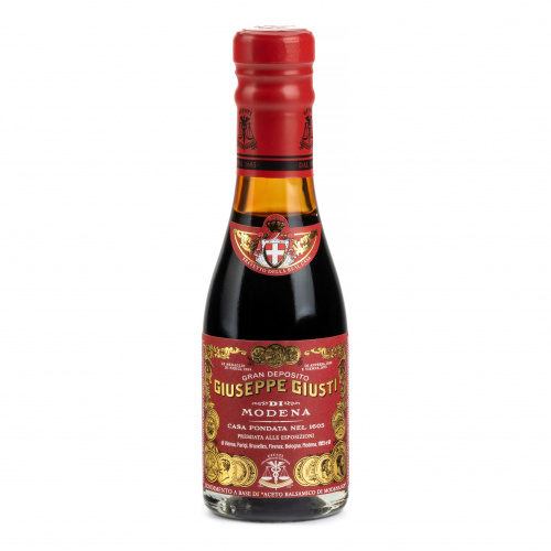 Бальзамический уксус Medaglie d’oro Ricardo Giusti Champagnotta, выдержка 12 лет, Giuseppe Giusti (0,100л)